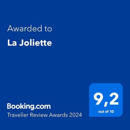 Отель La Joliette Жуна Экстерьер фото