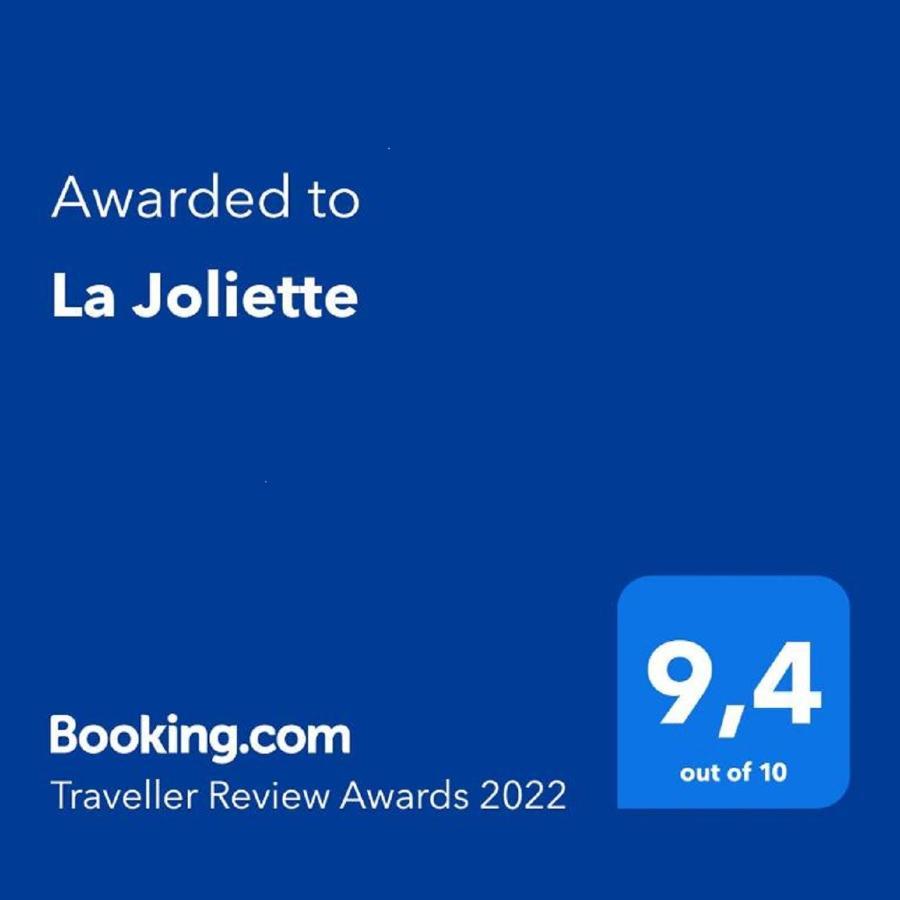 Отель La Joliette Жуна Экстерьер фото