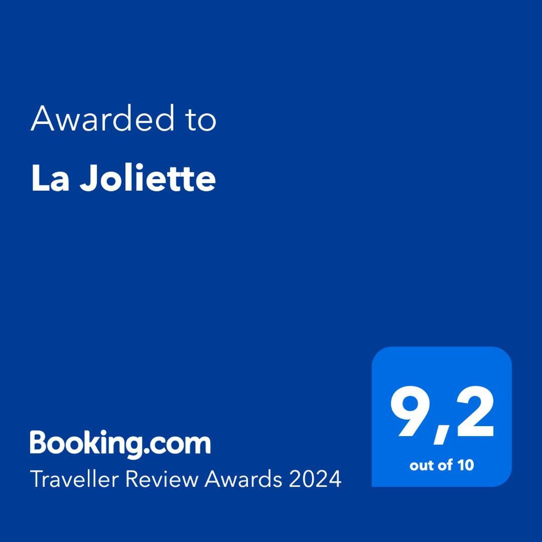 Отель La Joliette Жуна Экстерьер фото